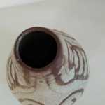 Accolay vase au décor primitif – Image 9