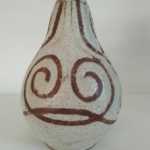 Accolay vase au décor primitif – Image 5