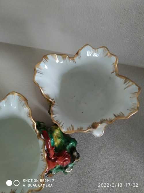 Jacob Petit , paire de vases – Image 12