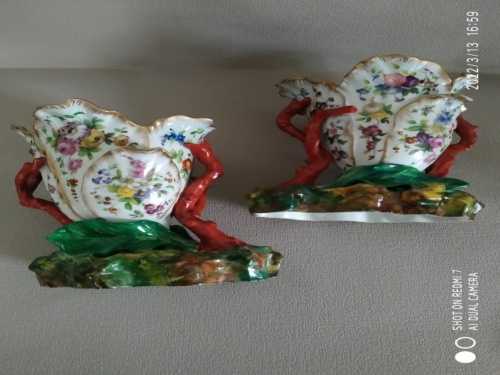 Jacob Petit , paire de vases – Image 4