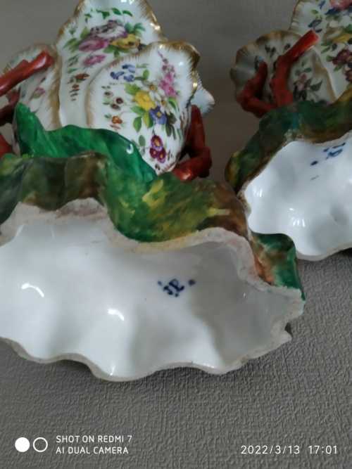 Jacob Petit , paire de vases – Image 16