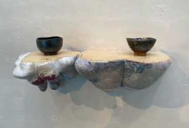 Elsa Sahal et Dalloun