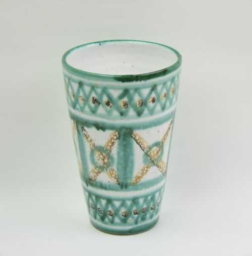 Robert Picault, Vase 17 cm
