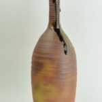 Jean-Michel Doix, Vase-Bouteille en grès – Image 2