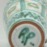 Robert Picault, Vase 17 cm – Image 4