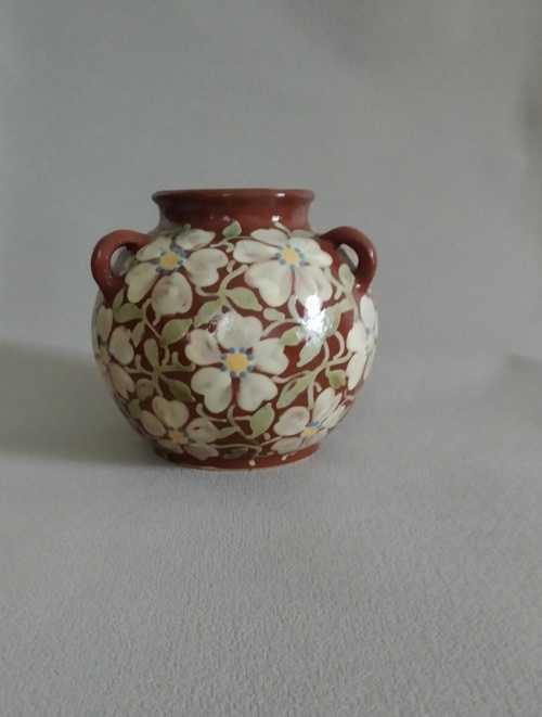 Elchinger Léon, soufflenheim, vase boule – Image 3