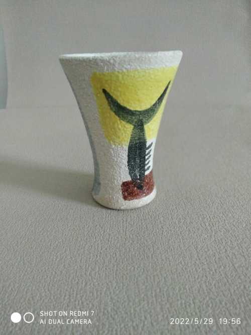 Jacques Sagan, vase – Image 7