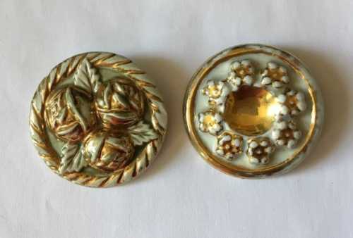Broches en céramique – Image 3
