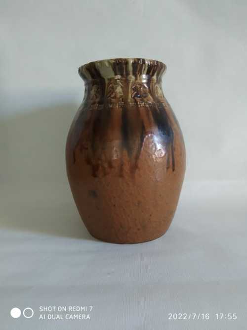 Talbot Joseph , gros vase