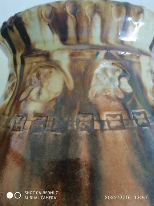 Talbot Joseph , gros vase – Image 8