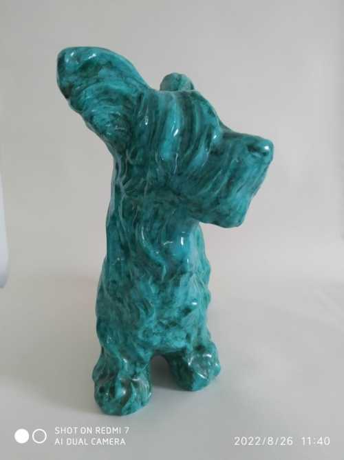Jacques R. Paris , chien skye terrier ,grand modèle – Image 3