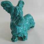 Jacques R. Paris , chien skye terrier ,grand modèle – Image 7
