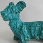 Jacques R. Paris , chien skye terrier ,grand modèle – Image 8