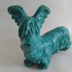 Jacques R. Paris , chien skye terrier ,grand modèle – Image 4