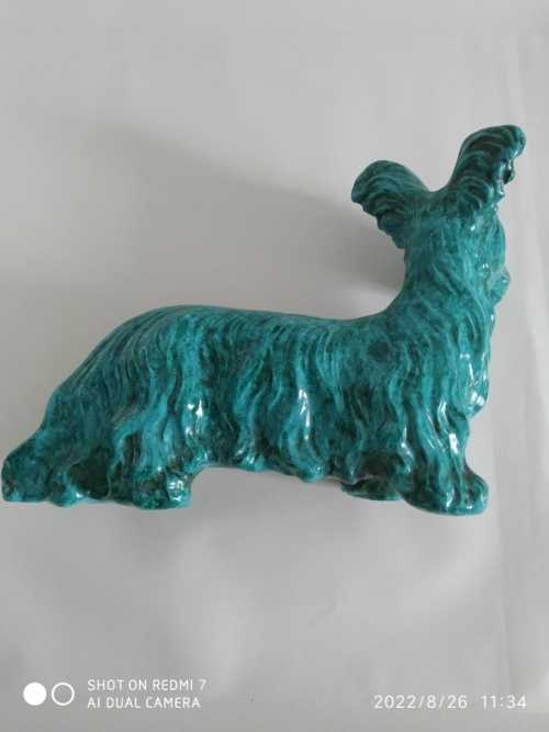 Jacques R. Paris , chien skye terrier ,grand modèle – Image 2