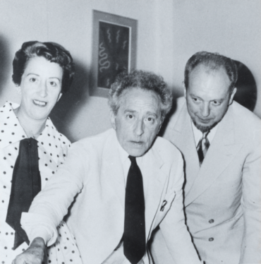 JEAN COCTEAU ET L’ATELIER MADELINE-JOLLY UNE AMITIÉ SANS FAILLE