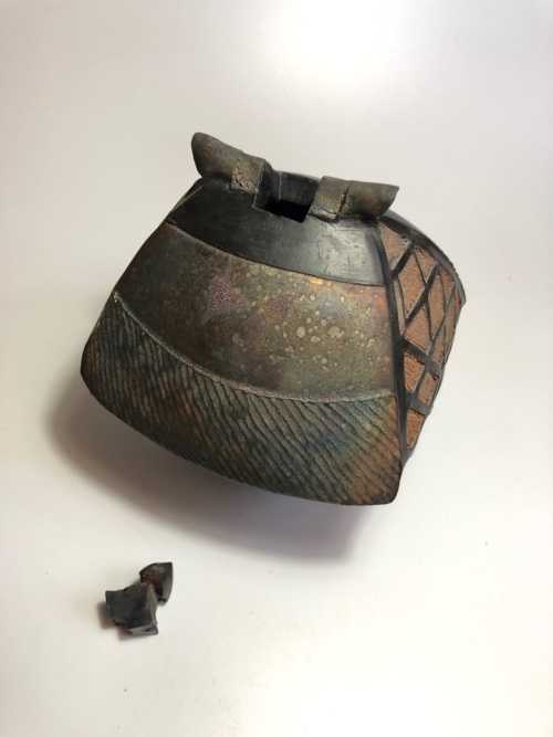 Steen Kepp grande boite terre enfumée – Image 7