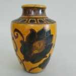 René Nicole, vase