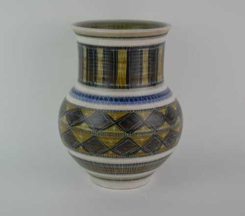 Marcel Guillot, vase