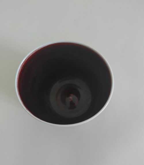 Hede Armel, vase rouge – Image 7