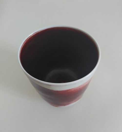 Hede Armel, vase rouge – Image 8