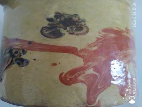 art populaire Savoie pot ancien – Image 3