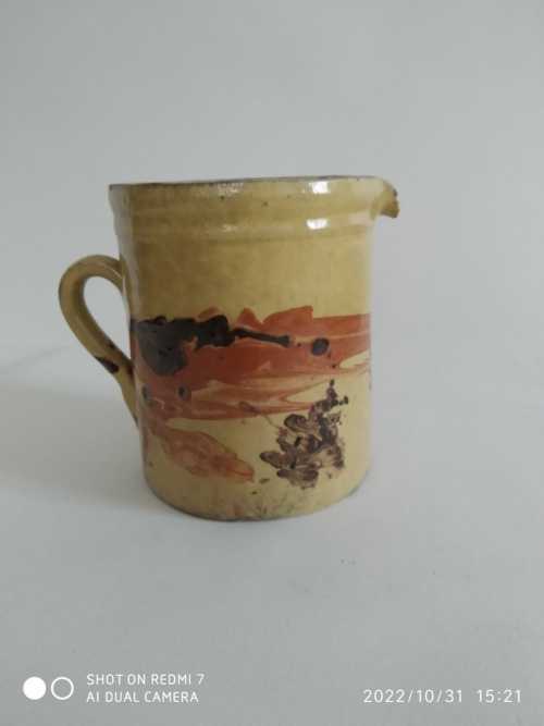 art populaire Savoie pot ancien – Image 7