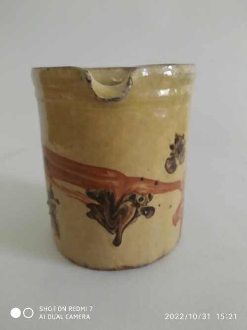 art populaire Savoie pot ancien – Image 6