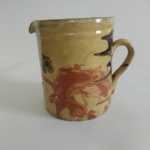 art populaire Savoie pot ancien