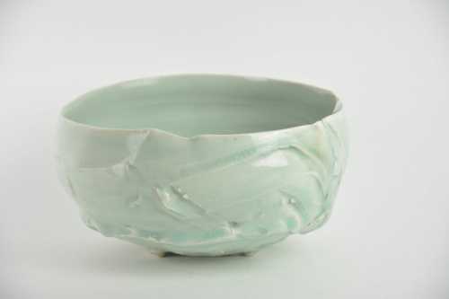 Claude Champy, coupe céladon