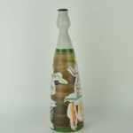 Portanier, vase bouteille – Image 2