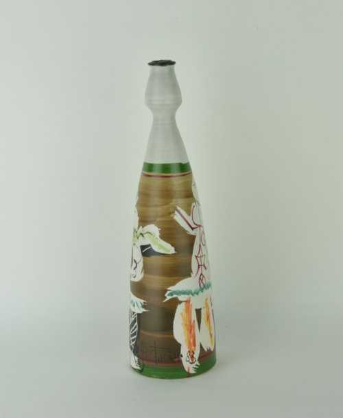 Portanier, vase bouteille – Image 2