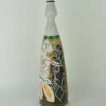 Portanier, vase bouteille – Image 3