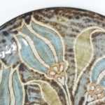 Robert Pérot, Grand plat à décor de feuillages stylisés – Image 4