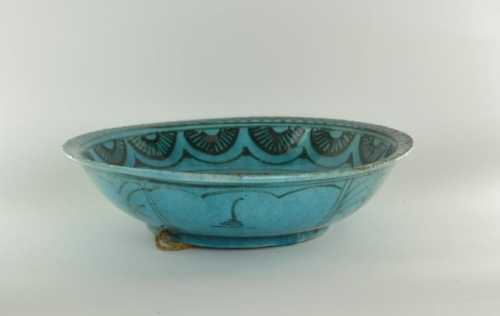 Coupe, Iran XIX°
