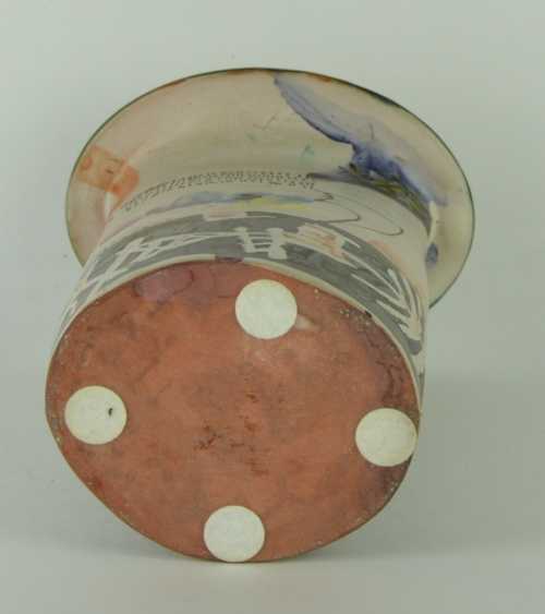 Gilbert Portanier vase aplatît – Image 5