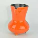 Cerenne, Pichet orange et noir – Image 5