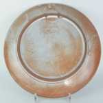 Robert Pérot, Grand plat à décor de feuillages stylisés – Image 5