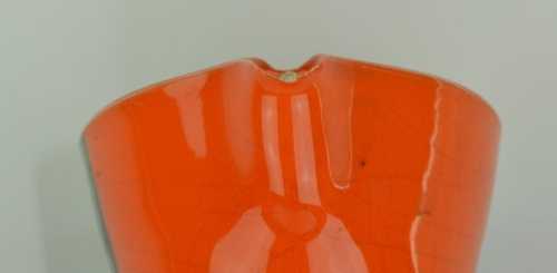 Cerenne, Pichet orange et noir – Image 7