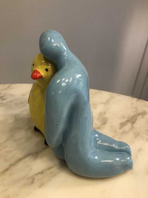 Brulures - Personnage au poussin – Image 2