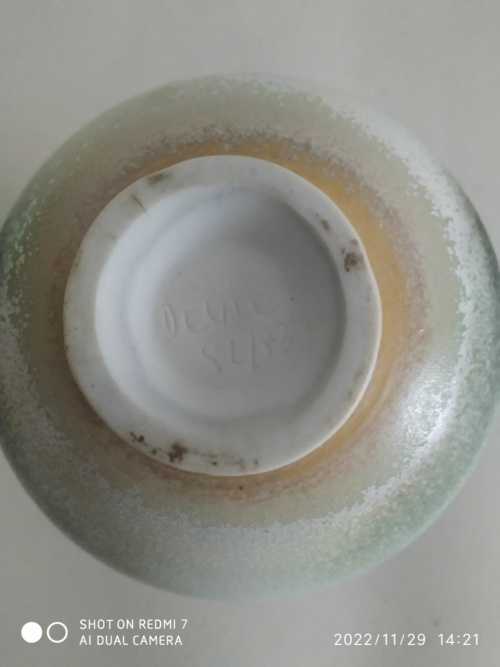 Pierre Devie , vase toupie – Image 6