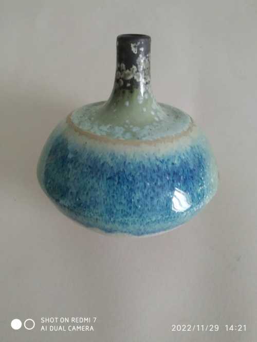 Pierre Devie , vase toupie – Image 2