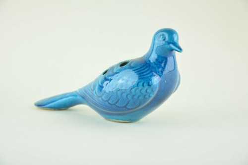 Pol Chambost, Pique-fleur Pigeon