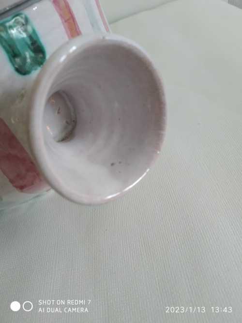 Allix , rare pot couvert – Image 5