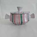 Allix , rare pot couvert – Image 10