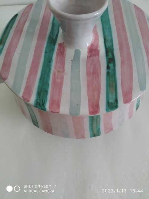 Allix , rare pot couvert – Image 8