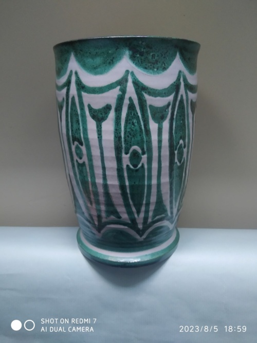 Robert Meynard à Avignon, vase – Image 3