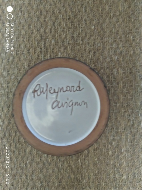 Robert Meynard à Avignon, vase – Image 8