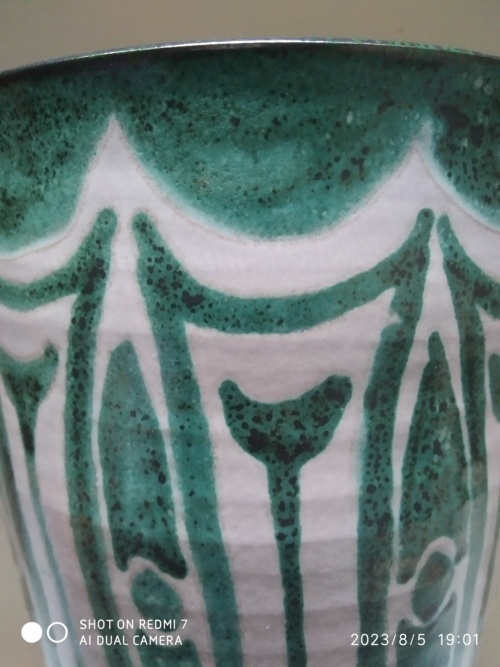 Robert Meynard à Avignon, vase – Image 5