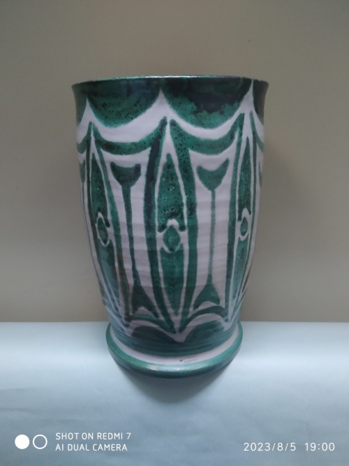 Robert Meynard à Avignon, vase – Image 4